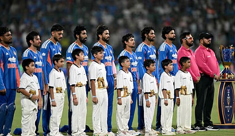 Photo Credits: PTI