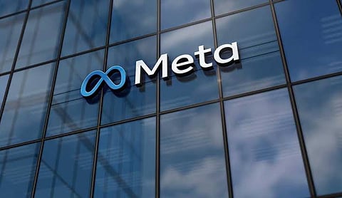 Representational image. Meta headquarters in Menlo Park, California.