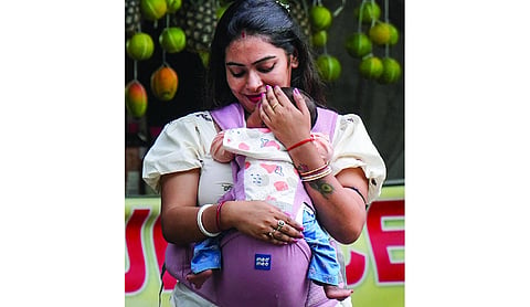 In our country, every day is dedicated to mothers: Shah