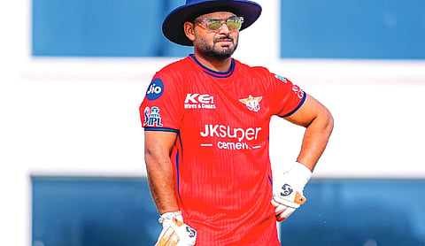 In potentially make-or-break season, LSG skipper Pant to bat at three