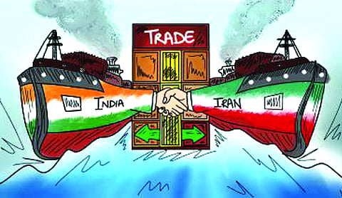 India–Iran: A partnership of strategic necessity