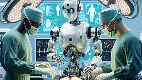 India’s AI Impact Summit: Advancing structural transformation for the world of work