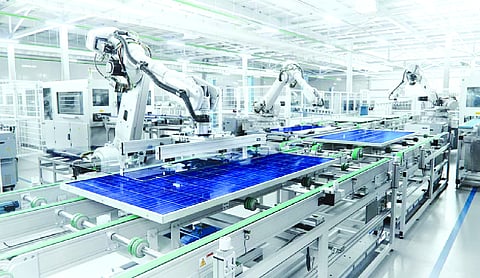 India’s aim to become global manufacturing hub by 2047 requires focused strategy: Niti Aayog