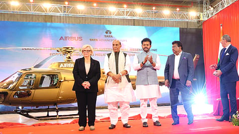 India’s defence exports rise 62 pc to hit record INR 38,424 crore in FY26