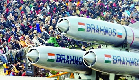 India’s defence production hits record Rs 1.78 lakh crore