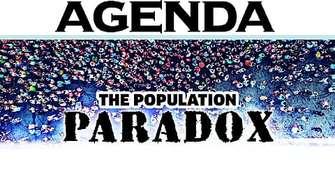 India’s demographic advantage is waning rapidly