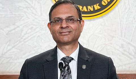 India’s economic situation strong, RBI Governor Sanjay Malhotra says new measures to boost capital inflows
