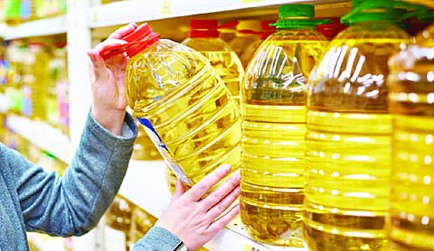 India’s edible oil imports rise three pc in FY26