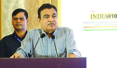 India’s EV market to reach Rs 20 lakh crore by 2030: Gadkari