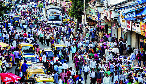 India’s journey to becoming the world’s most populous country