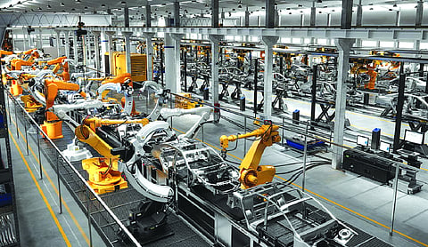 India’s manufacturing growth sentiment positive in Q4 despite rising raw material costs: FICCI survey