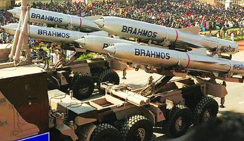 India’s missile program has wider ambitions: Pak official