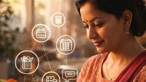 India’s quiet AI moment: How millennial women are driving tech adoption
