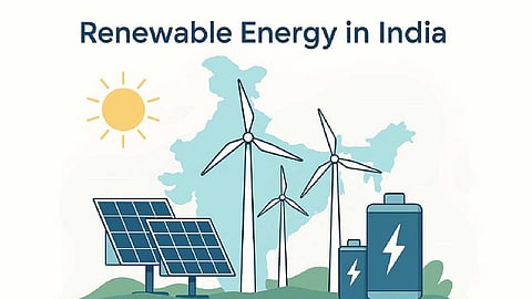 India’s RE transmission gap