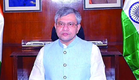 India’s semiconductor push targets chips for cars, TVs, power infra: Vaishnaw