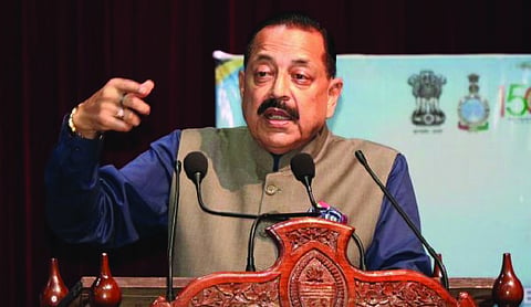 India’s space economy to hit $45 billion in a decade: Jitendra Singh