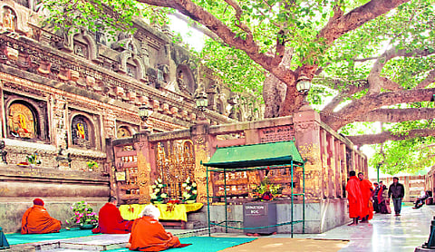 India’s spiritual tourism: The next frontier