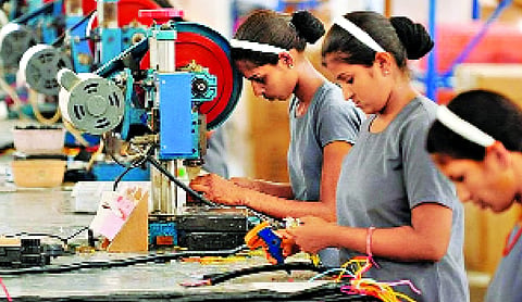 India’s thin state: Too few, too well paid