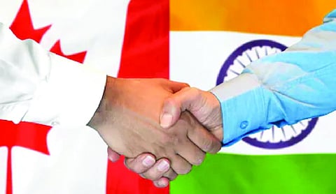 India, Canada conclude third round of trade talks