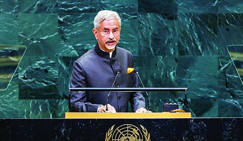 India, Canada ties to reach higher level: Jaishankar