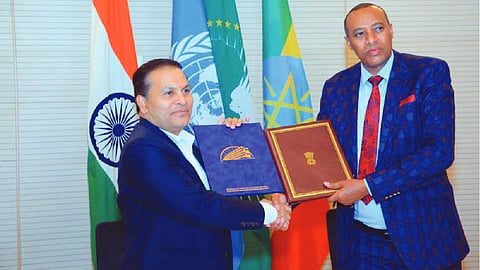 India, Ethiopia implement diplomatic Visa waiver