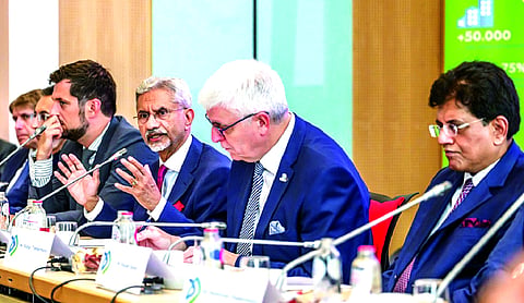 India, EU to start negotiations on Delhi’s association with Horizon Europe