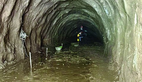 India, Nepal rescuers near final push at Chilime tunnel