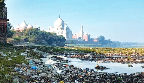 India 6th most polluted; UP’s Loni worst in world: Report