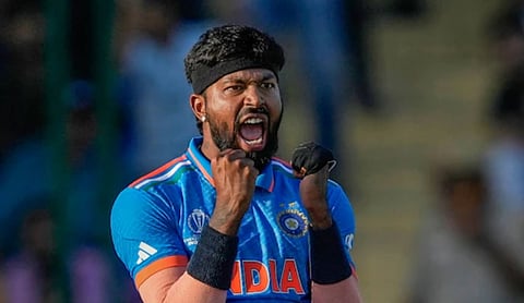 Hardik Pandya I PTI image