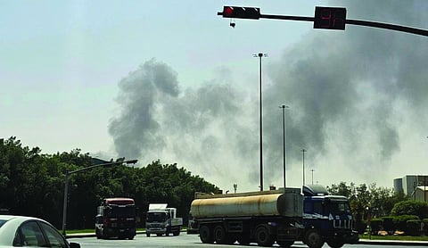 India advises nationals in Saudi Arabia to stay indoors