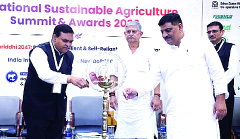 India aims to emerge as leading exporter of dairy products: Rajiv Ranjan Singh