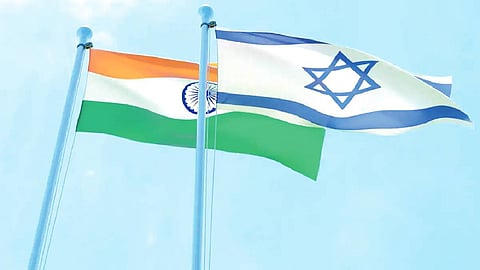 India and Israel sign another MoU deepening defence ties