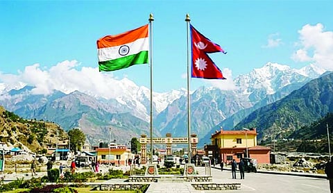 India and Nepal discuss facilitating legitimate trade