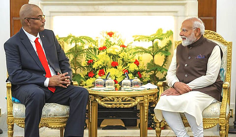 India announces $175 million aid to Seychelles