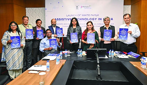 Addressable assistive tech market at Rs 95,000 cr by 2030