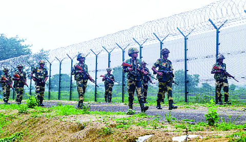 India-Bangladesh border talks in Delhi next week