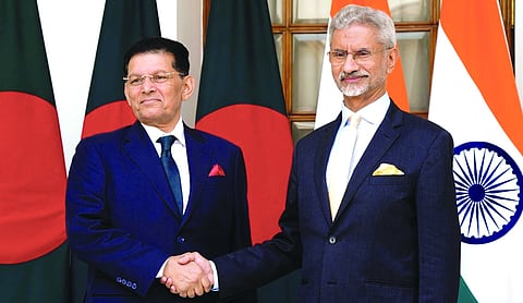 India-Bangladesh visa thaw on cards