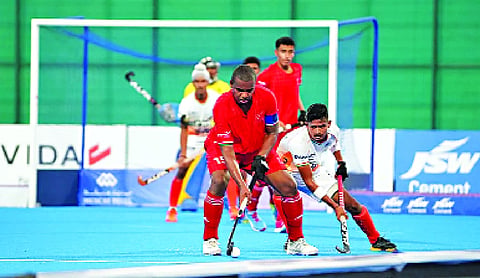 India beat Pakistan, Oman in Youth Hockey's Asian Championship