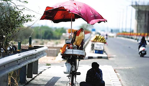 India braces for hotter-than-normal summer with more heatwave days