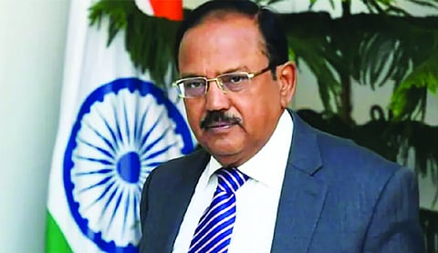 India can hit hard: Doval on Operation Sindoor