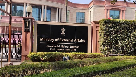 India condemns vandalism at embassy in Croatia