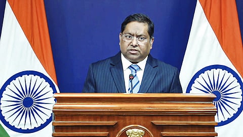 India Denies US Trade Deal Delay Charge