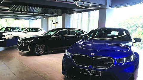 India-EU FTA likely to make premium luxury cars less expensive