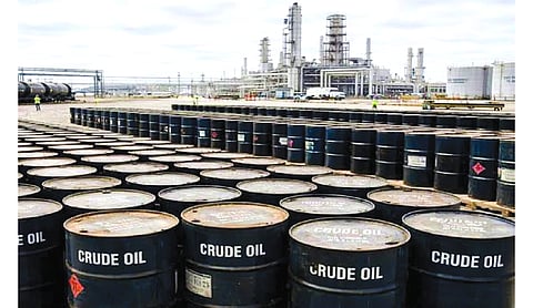 India faces higher fuel costs as global crude oil prices soar