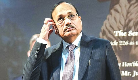 India-France partnership lifeline amid geopolitical tension: CJI Surya Kant