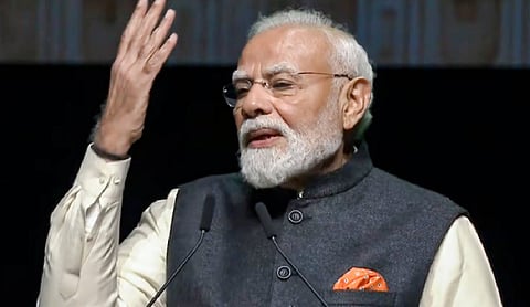 India is offering the world a new model of development: PM Modi in New Zealand