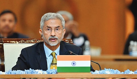 India must be ready for world, world for India, says Jaishankar