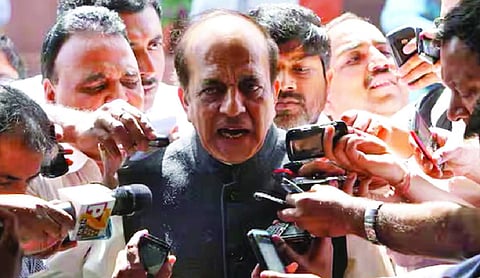 India names Dinesh Trivedi as High Commissioner to Bangladesh