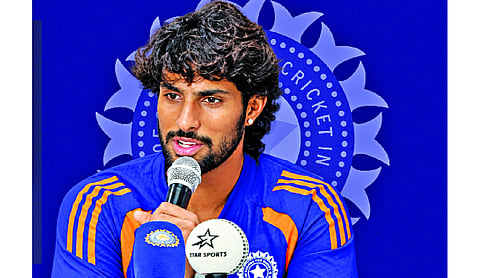 India need to hunt for wickets, not contain West Indies, says Tilak