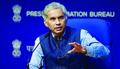 India needs inclusive growth to be developed by 2047: NITI CEO